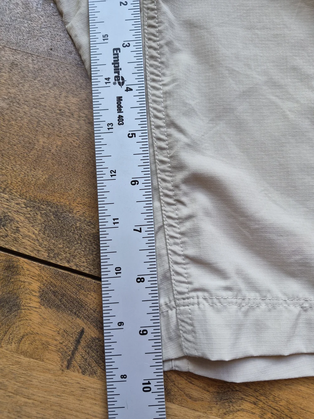 Columbia Mens 38/10 Silver Ridge Cargo Shorts Hiking Walking Short